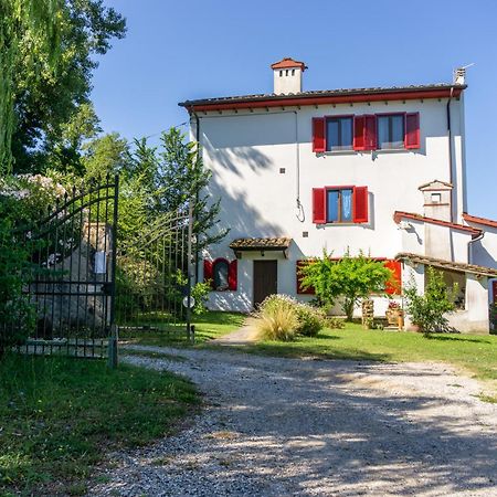Villa Nerone B&B Lorenzana エクステリア 写真