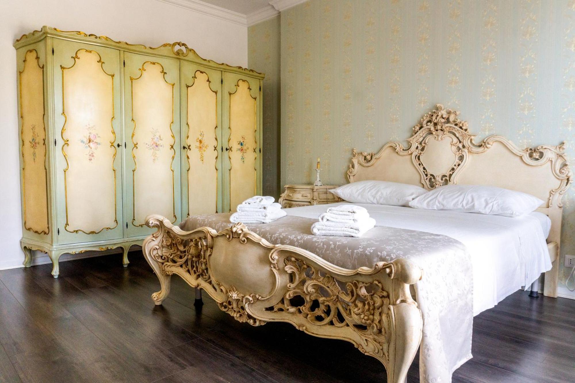 Villa Nerone B&B Lorenzana エクステリア 写真