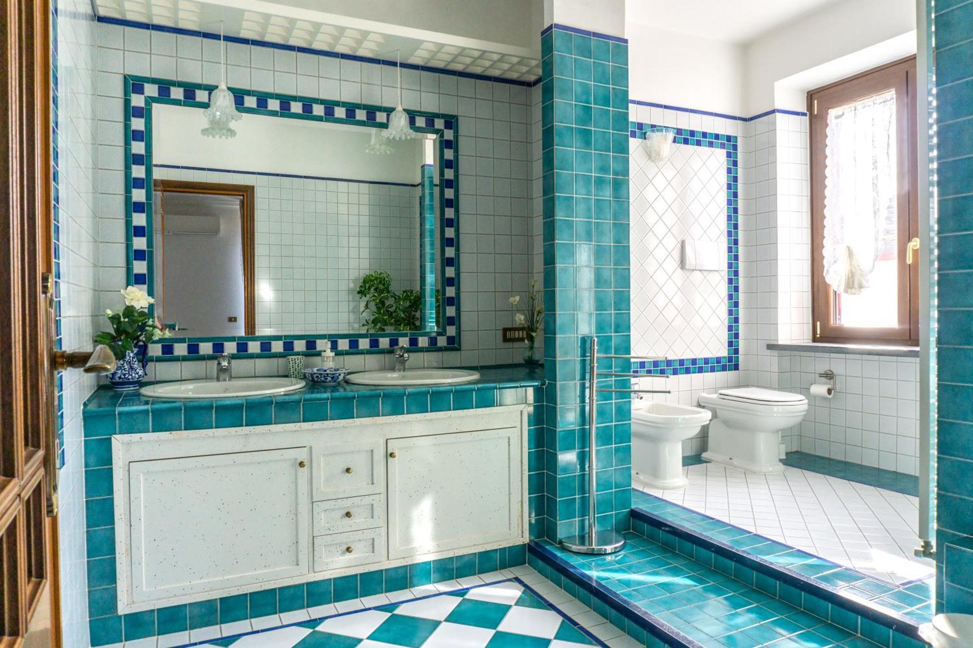 Villa Nerone B&B Lorenzana エクステリア 写真
