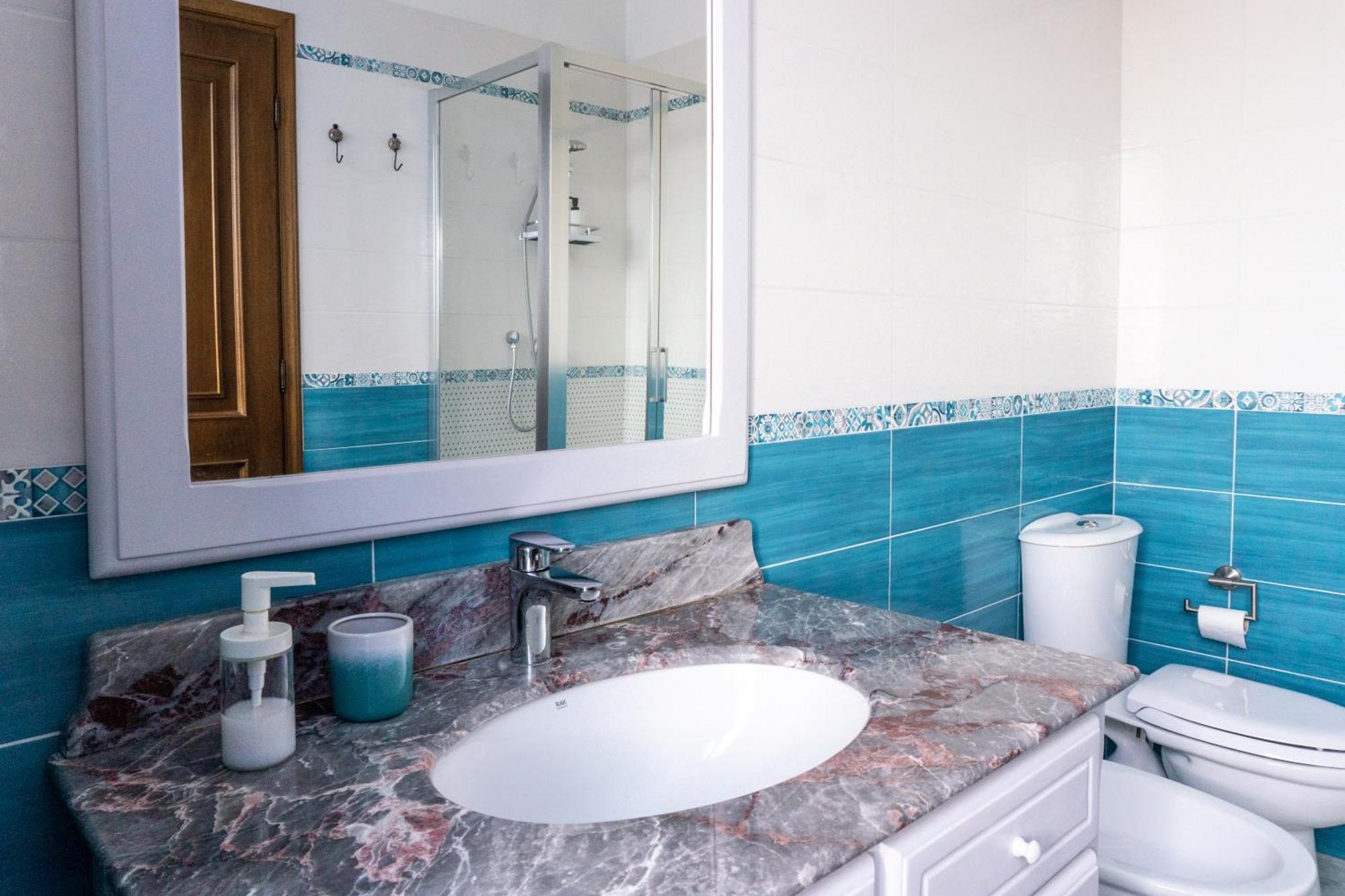 Villa Nerone B&B Lorenzana エクステリア 写真