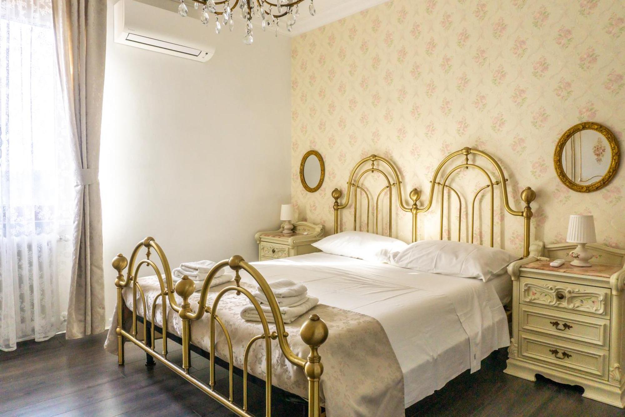 Villa Nerone B&B Lorenzana エクステリア 写真