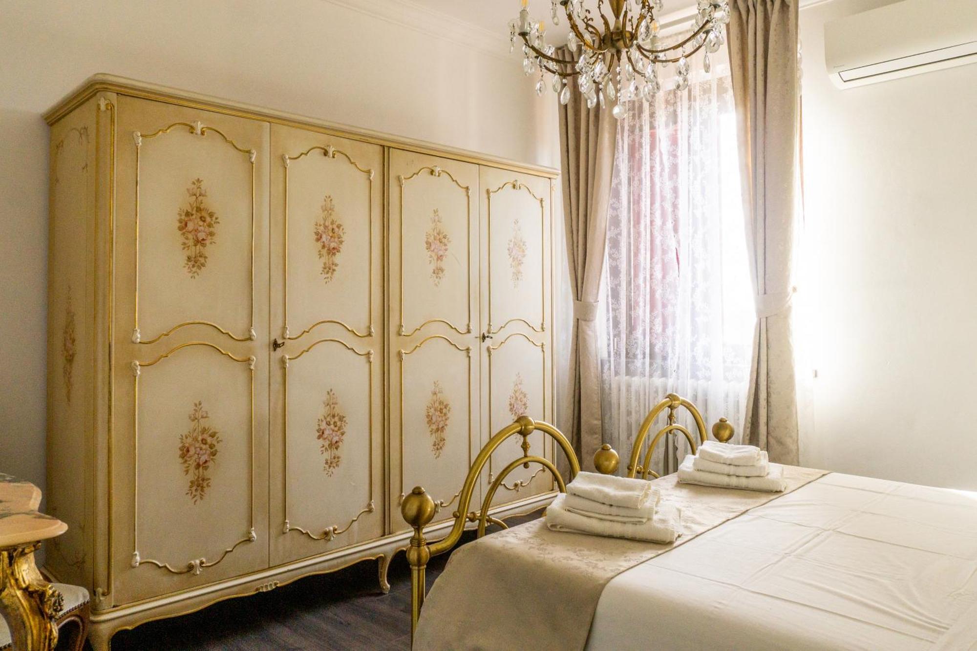 Villa Nerone B&B Lorenzana エクステリア 写真