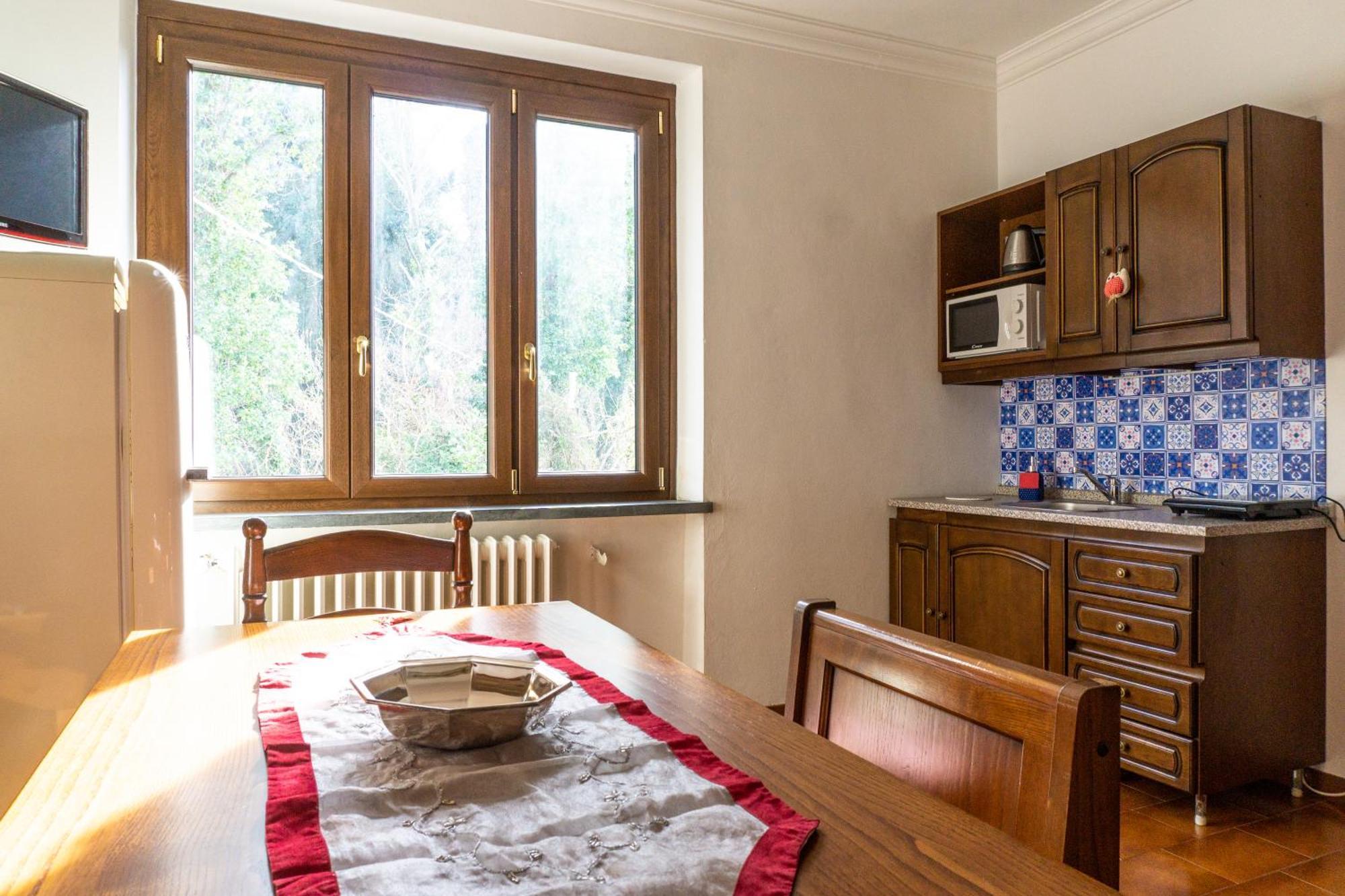 Villa Nerone B&B Lorenzana エクステリア 写真