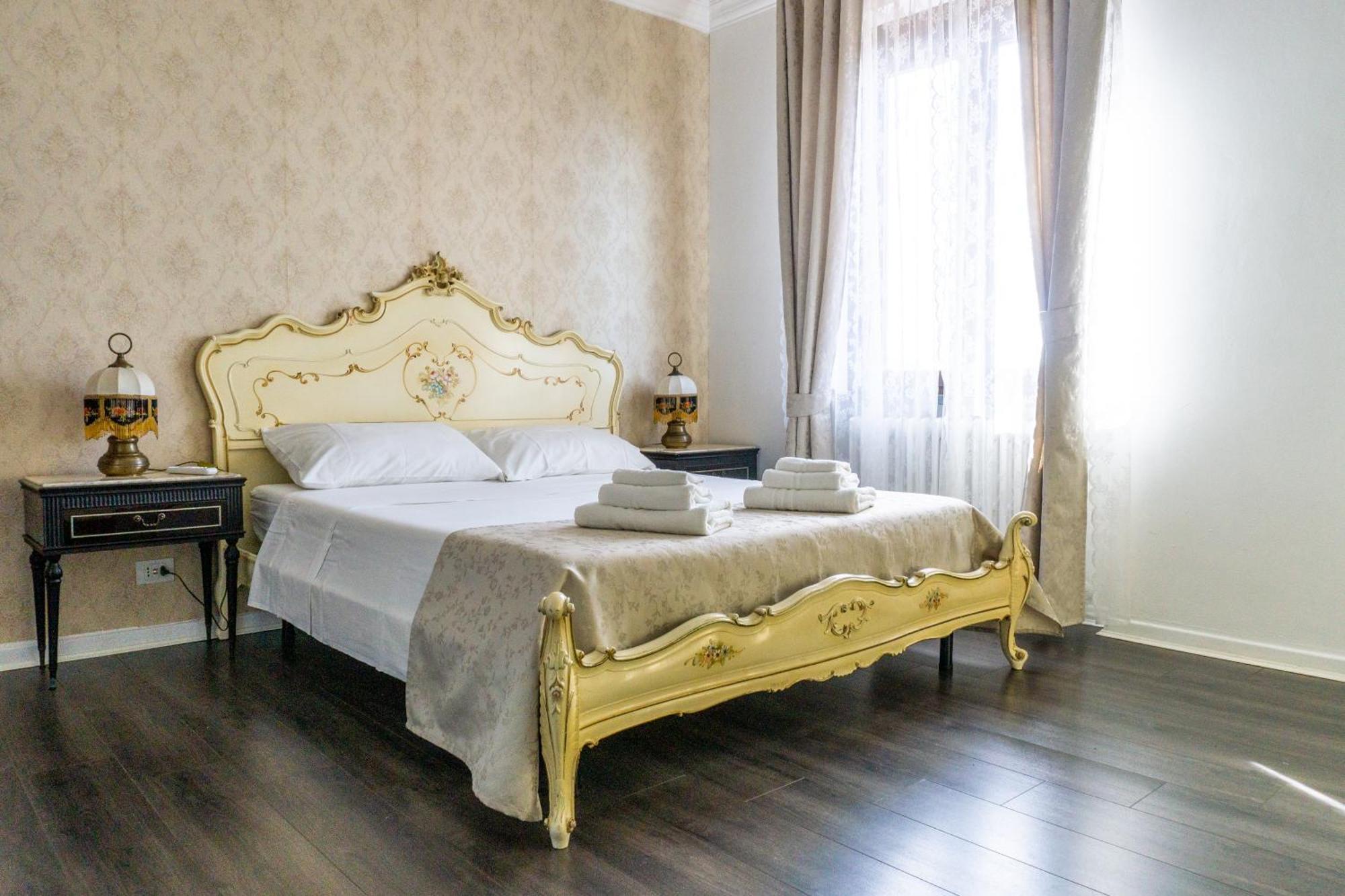 Villa Nerone B&B Lorenzana エクステリア 写真