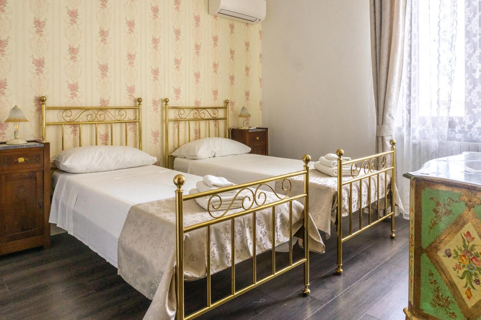 Villa Nerone B&B Lorenzana エクステリア 写真