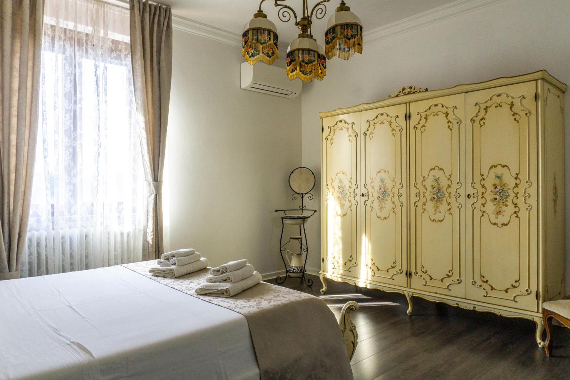 Villa Nerone B&B Lorenzana エクステリア 写真