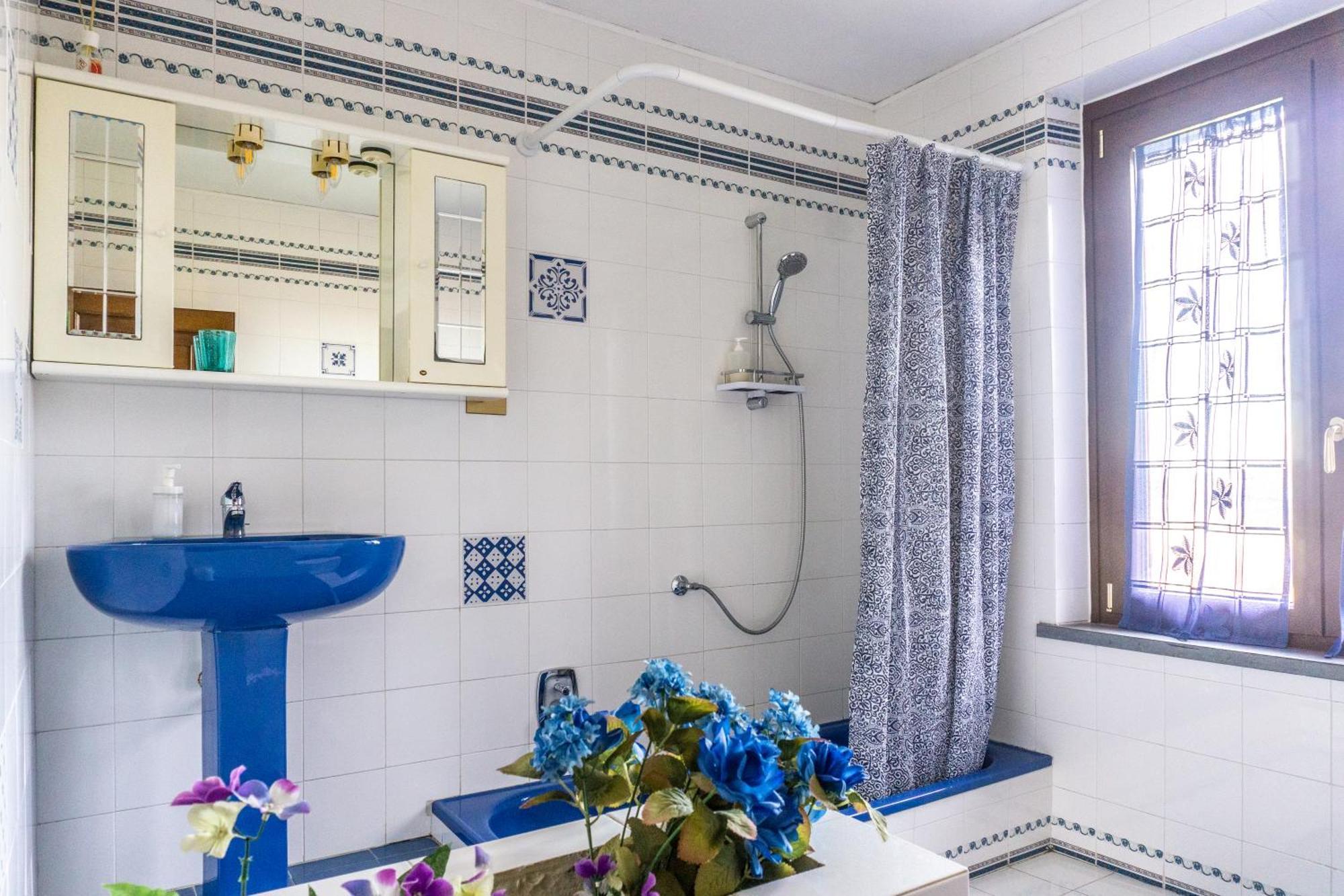 Villa Nerone B&B Lorenzana エクステリア 写真